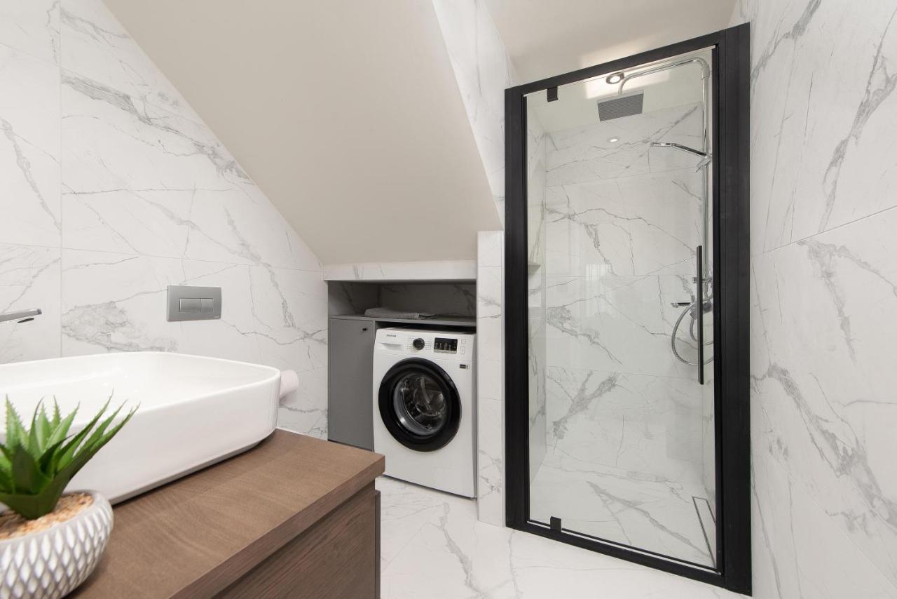 30 Senses Luxury Apartment Insight Ialysos  Exterior foto